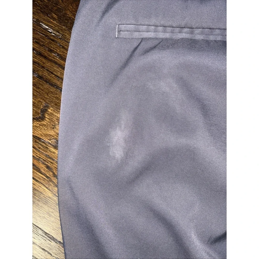 Nike Pants Golf Standard Fit Dri-Fit Mens‎ Size 38x30 Dark Gray Comfort Waist